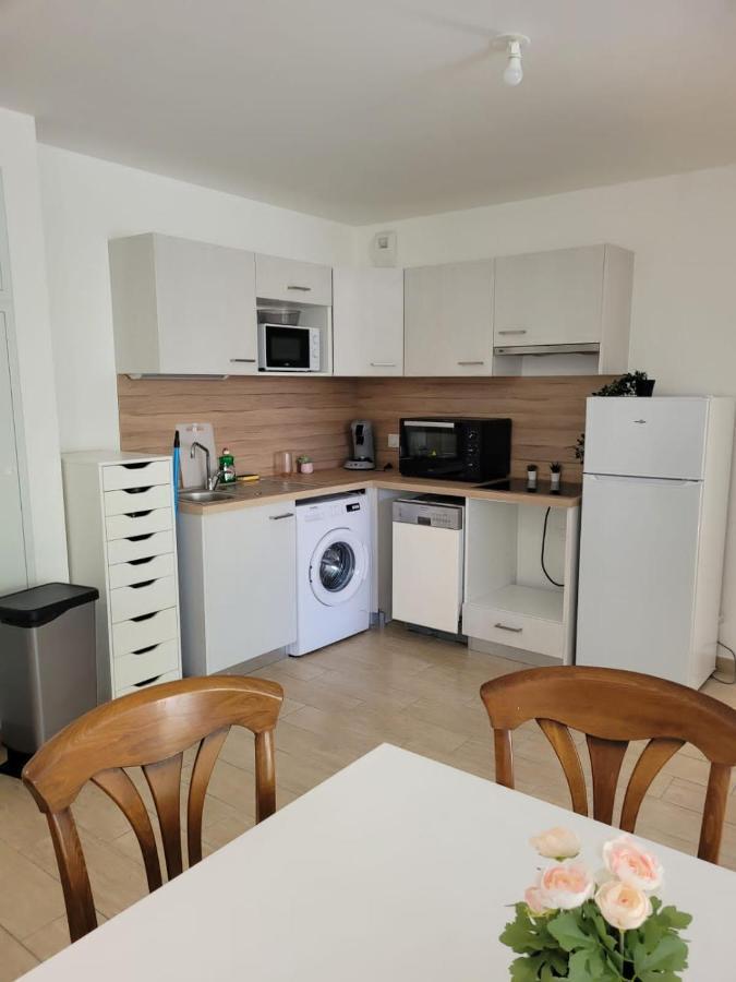Superbes Appartements Neufs A Montpellier Exteriér fotografie