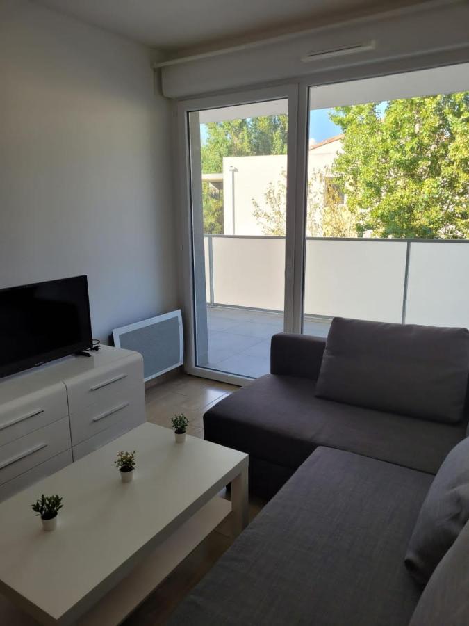 Superbes Appartements Neufs A Montpellier Exteriér fotografie