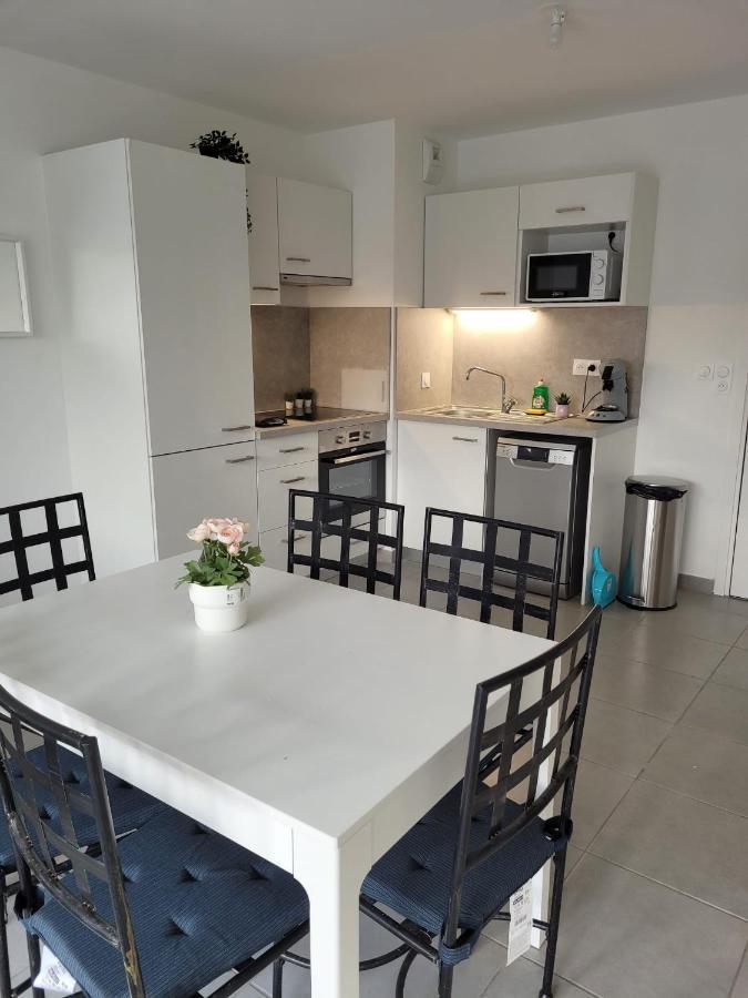 Superbes Appartements Neufs A Montpellier Exteriér fotografie