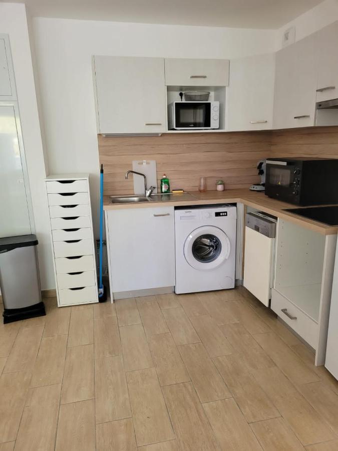 Superbes Appartements Neufs A Montpellier Exteriér fotografie