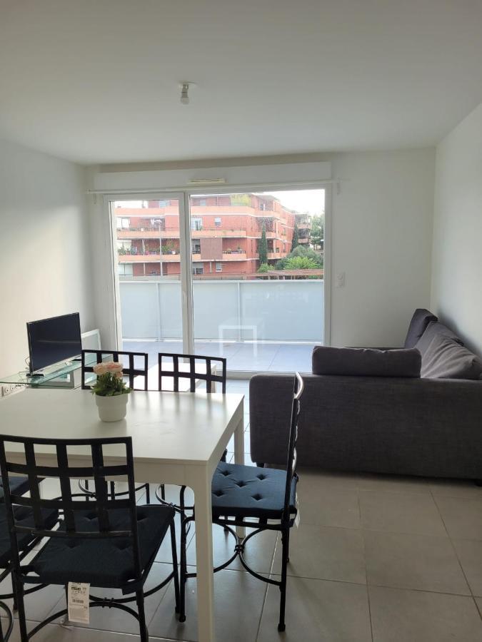 Superbes Appartements Neufs A Montpellier Exteriér fotografie