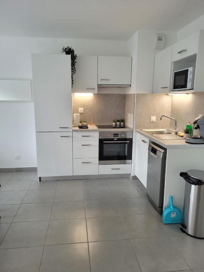 Superbes Appartements Neufs A Montpellier Exteriér fotografie
