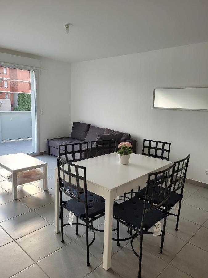 Superbes Appartements Neufs A Montpellier Exteriér fotografie