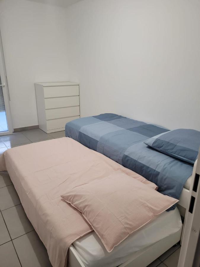 Superbes Appartements Neufs A Montpellier Exteriér fotografie