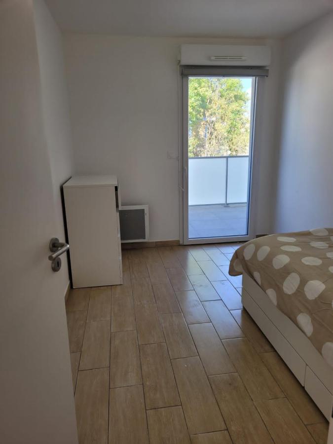 Superbes Appartements Neufs A Montpellier Exteriér fotografie